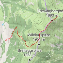 thumbnail for Wanderweg 4 - Wanderweg 4