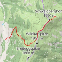 thumbnail for Wanderweg 4 - Wanderweg 4