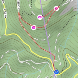 thumbnail for Auerhahnweg - Ottenhöfen im Schwarzwald