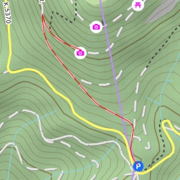 thumbnail for Auerhahnweg - Ottenhöfen im Schwarzwald