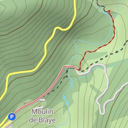 thumbnail for Le saut de la Pissarelle - Le saut de la Pissarelle