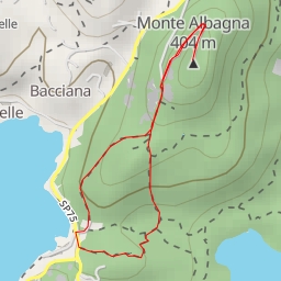 thumbnail for Monte Albagna