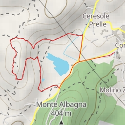 thumbnail for Monte della Balarina