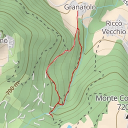 thumbnail for Cascate del Bucamante - Sentiero per Cascate del Busamante