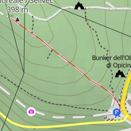 thumbnail for Vedetta Ortensia