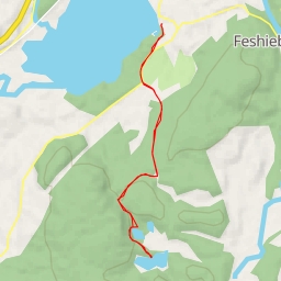 thumbnail for Balnespick Road