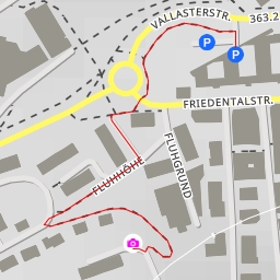 thumbnail for Obere Bergstrasse