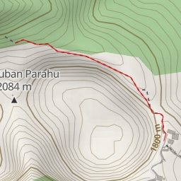 thumbnail for titik ukur gas vulkanik 7