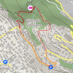 thumbnail for Salita San Donato - Salita San Donato - Como