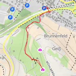 thumbnail for Erholungsgebiet Berg