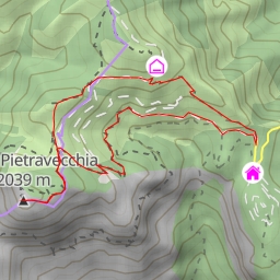 thumbnail for Mont Peïrevieille / Monte Pietravecchia