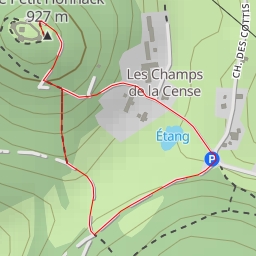 thumbnail for Le Petit Hohnack