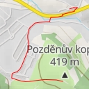 thumbnail for Pozděnův kopec