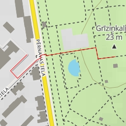 thumbnail for Grīziņkalns