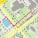 thumbnail for Фонтан победы - улица Осипенко - Самара