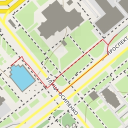 thumbnail for Фонтан победы - улица Осипенко - Самара