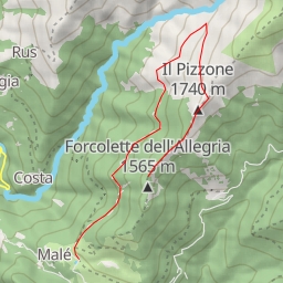 thumbnail for Forcolette dell'Allegria
