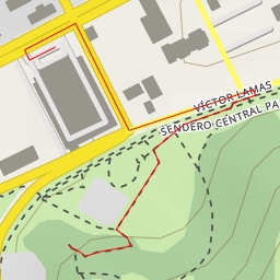 thumbnail for Mirador natural Pedro de Valdivia