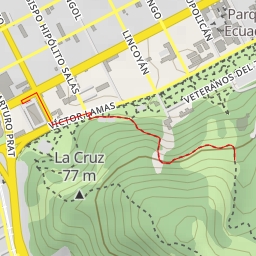 thumbnail for Sendero de la cascada - Concepción