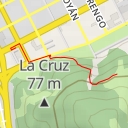 thumbnail for Sendero de la cascada - Concepción