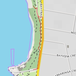 thumbnail for Bay Trail - Melbourne
