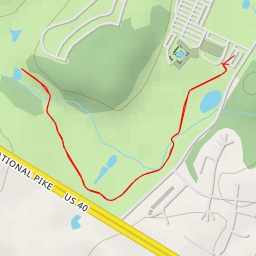 thumbnail for Turf Valley Nature Trail - Turf Valley Nature Trail