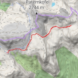 thumbnail for Lago di Cengia