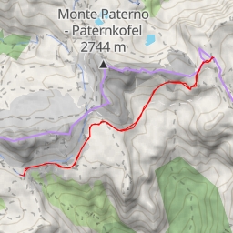 thumbnail for Büllelejochhütte - Rifugio Pian di Cengia