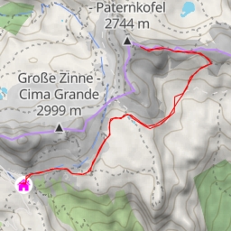 thumbnail for Gamsschartensteig - Sentiero delle Forcelle - Gamsschartensteig - Sentiero delle Forcelle