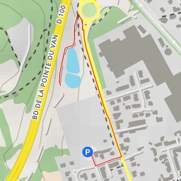 thumbnail for Route de Locronan - Route de Locronan