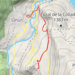 thumbnail for Retorno Ferrata del Castellaso