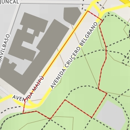 thumbnail for Monumento a los Granaderos a caballo - Avenida Crucero Belgrano - Buenos Aires