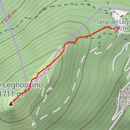 thumbnail for Monte Legnoncino