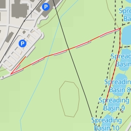 thumbnail for Spreading Basin 9