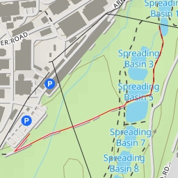 thumbnail for Spreading Basin 2