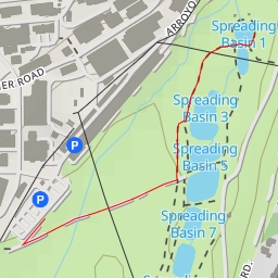 thumbnail for Spreading Basin 1