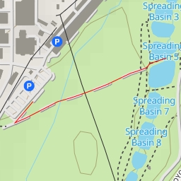 thumbnail for Spreading Basin 5