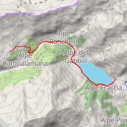 thumbnail for Rifugio Andolla