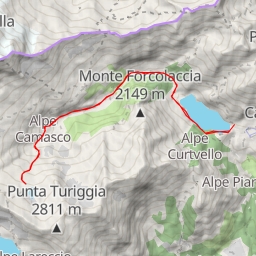 thumbnail for Coronette di Camposecco - Antrona Schieranco