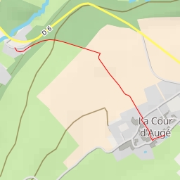 thumbnail for Chemin du Patrouillet - Chemin du Patrouillet