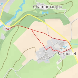 thumbnail for Chemin du Patrouillet - Chemin du Patrouillet