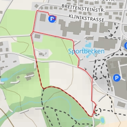 thumbnail for Kneipp-Anlage - Ströbinger Straße