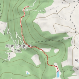 thumbnail for lago del Mufulèe