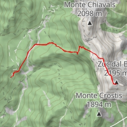 thumbnail for Zuc dal Bor