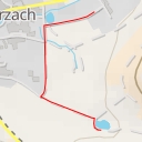 thumbnail for Unterer Weinbergsweg Oberschwarzach - St 2272