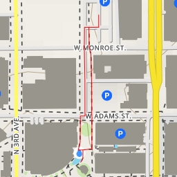 thumbnail for Marvin Andrews Way - Phoenix