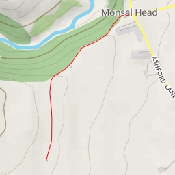 thumbnail for Greengate Lane - Derbyshire Dales