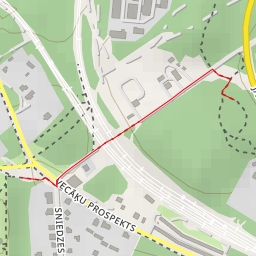 thumbnail for Jaunciema gatve - Jaunciema gatve - Rīga