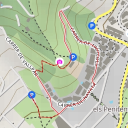 thumbnail for Carrer de Vallpar - Barcelona