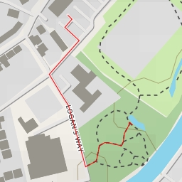 thumbnail for Logan's Meadow - Equiano Bridge - Cambridge